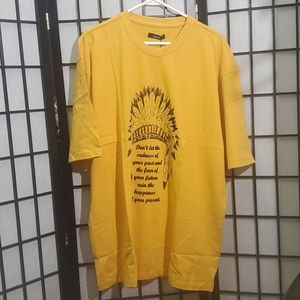 Lesmart Indian T-shirt Size XXL
